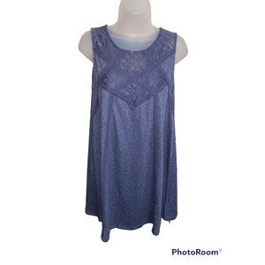 NWT Love Couture Sleeveless Dress Size Small